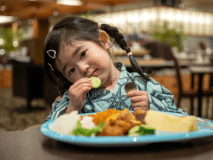 【GW日付限定】小学生5500円！小学生未満無料！全50品以上の美食ビュッフェ