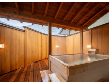 【リニューアルオープン】【露天風呂付・95平米】主室14畳＋7畳＋5.5畳　《離れ/山翠》