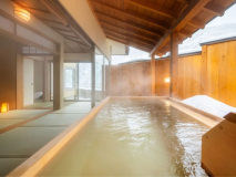 【リニューアルオープン】【露天風呂付・130平米】主室15畳＋14畳＋10畳《離れ/山翠》