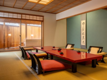 【リニューアルオープン】【露天風呂付・80平米】主室14畳＋6畳＋5畳《離れ/弥生》