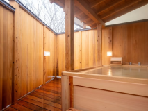 【リニューアルオープン】【露天風呂付・80平米】主室14畳＋6畳＋5畳《離れ/山翠》