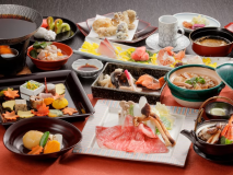 秋を彩る味覚【秋の料理長特別会席】土瓶蒸し&松茸&福島牛など全12品≪個室確約≫ 秋を彩る味覚【秋の料理長特別会席】土瓶蒸し&松茸&福島牛など全12品≪個室確約≫