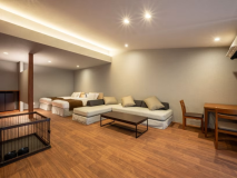 愛犬と泊まれるプレミアムツインルーム