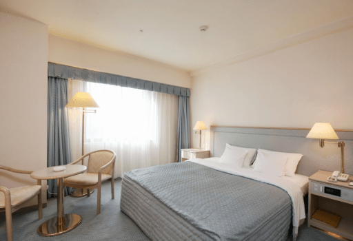 ダブルルーム【禁煙】