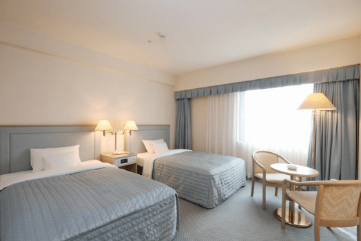 スタンダードツイン【禁煙】