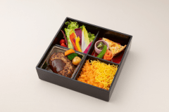 【夕食はお部屋で！】選べるホテルメイド弁当付きプラン(朝食付き)