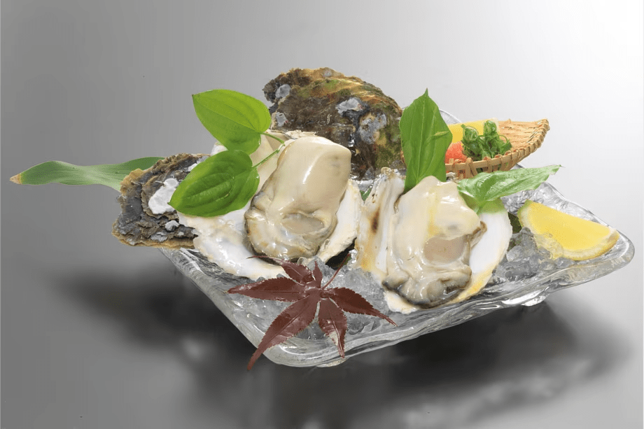 夏季限定【天然物の岩牡蠣】