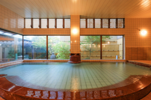 温泉大浴場（内湯）