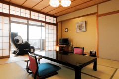 【和室１０畳】