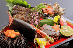 旬魚御造り盛り合わせ※写真はイメージです