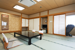 【禁煙・バス無】和室15畳