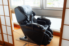 【全室完備】マッサージチェア