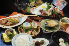 【菊萬の海鮮祭】