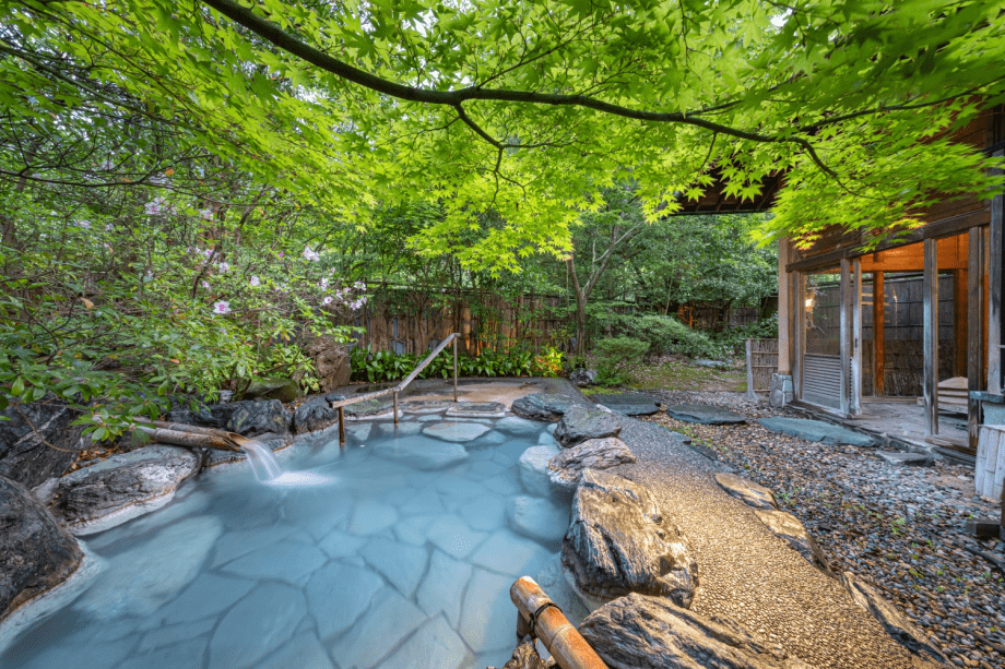 【ゆめやの連泊割！最大 20％OFF】静寂の和の空間での温泉と連泊旅