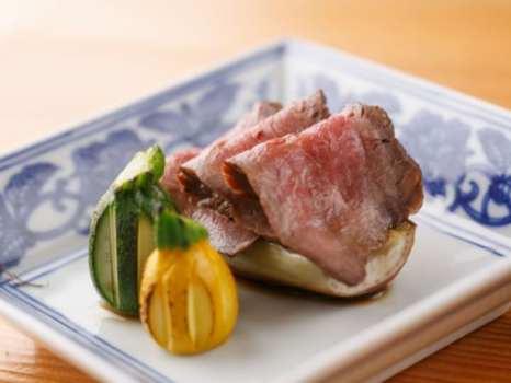 【公式HP】越後の日本酒とゆめやの旬菜料理の出会い(マリアージュ)～若旦那オススメの日本酒をお支度します～