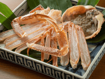 【公式HP】【日本海直送！今が旬！】～『越後本ズワイガニ』～を贅沢に味わう