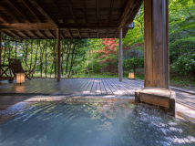 【禁煙】はなれ舎（はなれや）　～別荘感覚で過ごす至高の休日～　自家源泉半露天風呂付