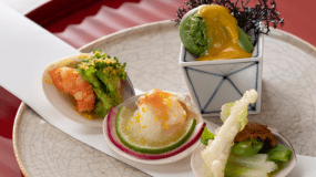 【公式HP】１泊２食♪基本プラン～一汁七菜会席コース