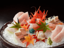 美食刺身