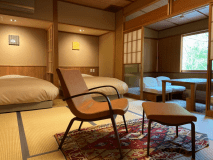 2020年2月リニューアル■ツインベット付き和室「蛍」■