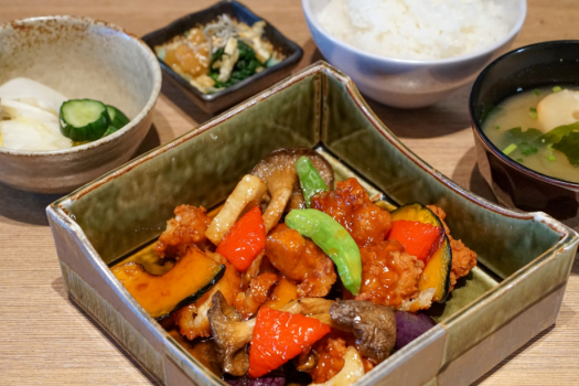 選べるランチ（イメージ）
