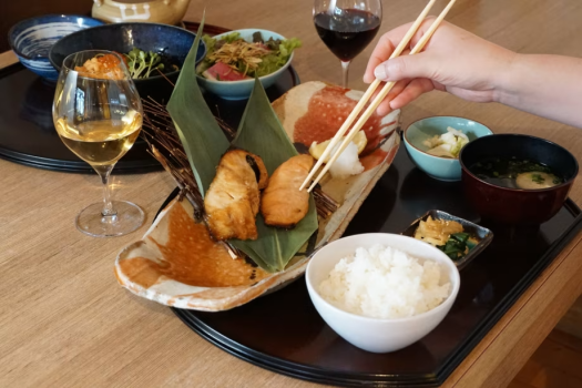 選べるランチ（イメージ）