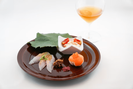 和食フルコース