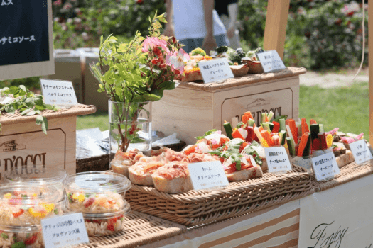 ヴィンヤーズフェスタ