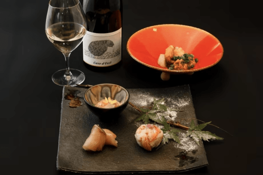 12/10(水)10:00予約開始　【5/23-24】ヴィンヤーズフェスタチケット付きプラン（和食フルコース／1泊2食）