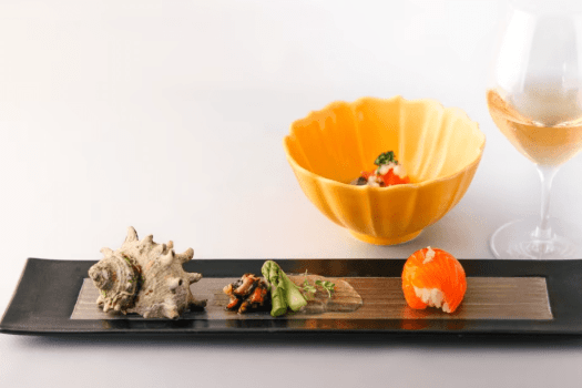 旬彩和食ハーフコース【温泉入浴・タオル付き】 旬彩和食ハーフコース【温泉入浴・タオル付き】