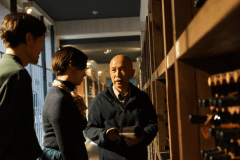 ワイナリーツアー