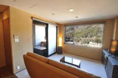 最上階ツインルーム