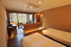 最上階デラックスツインルーム