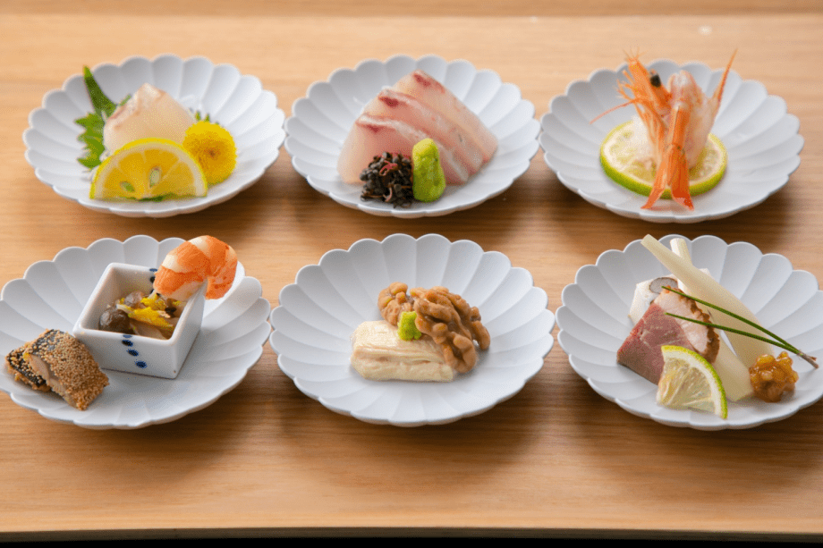 ★지금만! 10% 할인★【타임 세일】계절의 향기를 담은, 지역 생산&middot;지역 소비를 고집한 일본식 가이세키