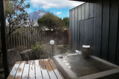 Standard Room with Tatami Area and Open Air Bath