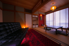Superior Room with Tatami Area and Open Air Bath