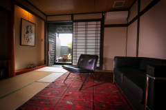 Junior Suite with Tatami Area and Open Air Bath