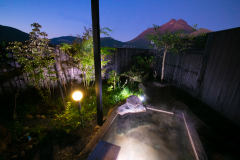 Junior Suite with Tatami Area and Open Air Bath