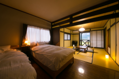 Standard Room with Tatami Area - Adult Only