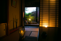 Standard Room with Tatami Area and Open Air Bath