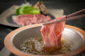 おおいた和牛茶しゃぶしゃぶ