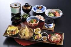 日本海/華御膳（写真一例）