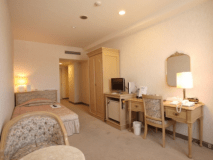 スタンダードシングルルーム（イメージ）