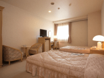 エコノミーツインルーム（イメージ）