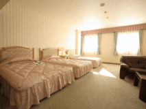 トリプルルーム（イメージ）