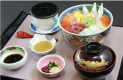 日本海/海鮮丼御膳（写真一例）