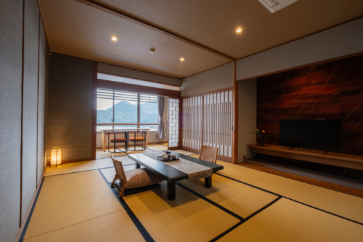 本館和室（一般室）一人旅