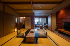 ■露天風呂付■【和室（本館）】海を眺めて、湯の贅を満喫