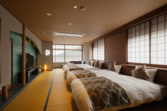 ＜広々4ベッド（別館）＞ファミリー和室