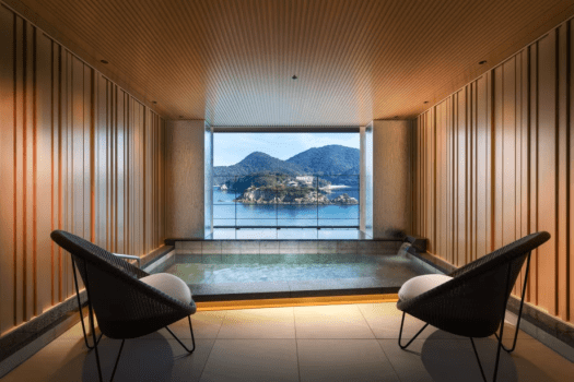 貸切風呂「南風」